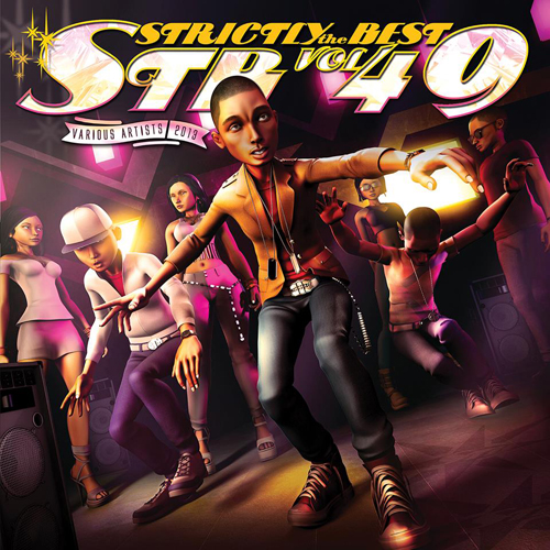 Various Artists - Strictly The Best Vol.49