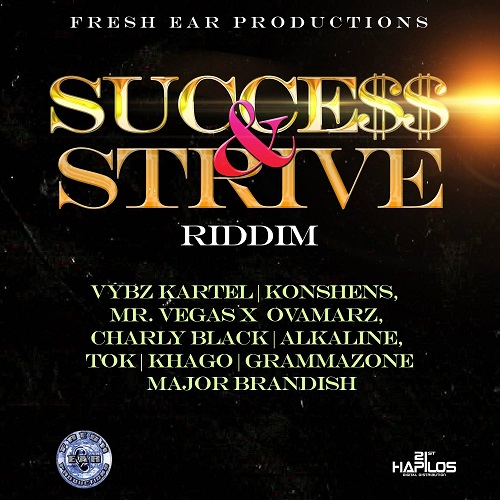 Various Artists - Success And Strive Riddim