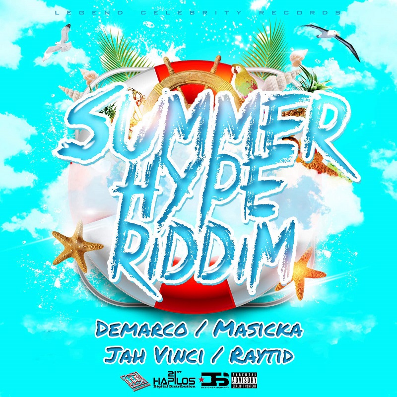 Various Artists - Summer Hype Riddim