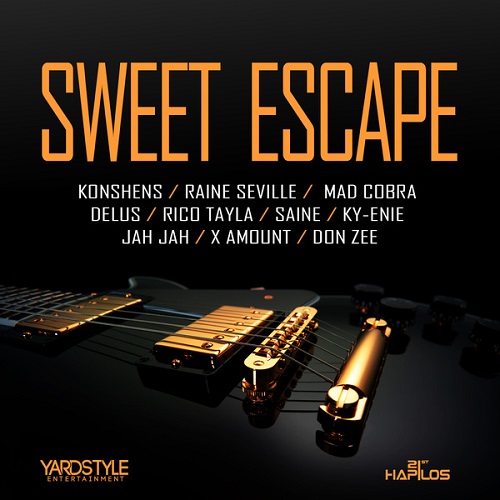 Various Artists - Sweet Escape Riddim