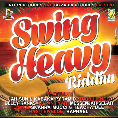 Various Artists - Swing Heavy Riddim