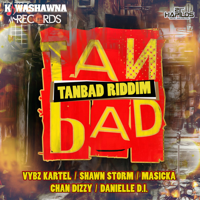 Various Artists - Tan Bad Riddim