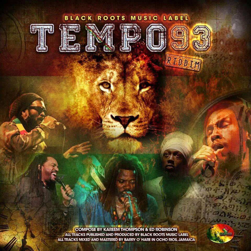 Various Artists - Tempo 93 Riddim