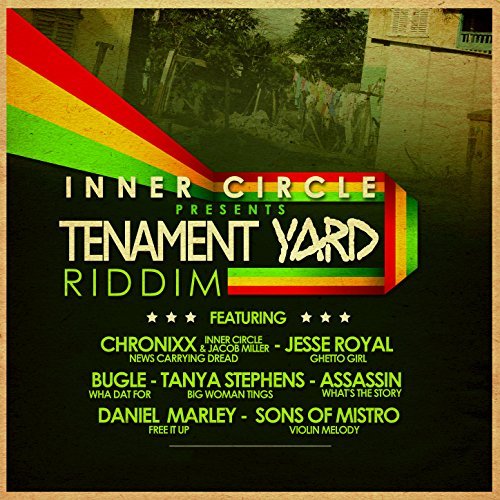 Various Artists - Tenement Yard Riddim