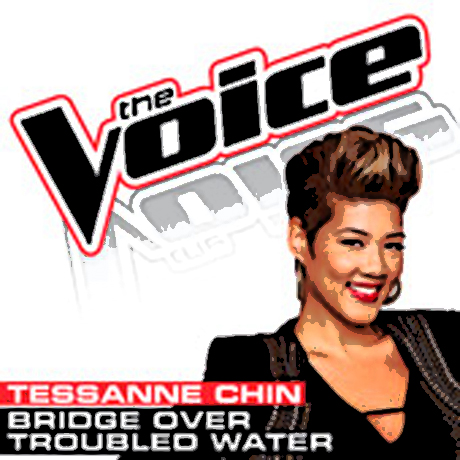 Tessanne Chin - Bridge Over Troubled Water