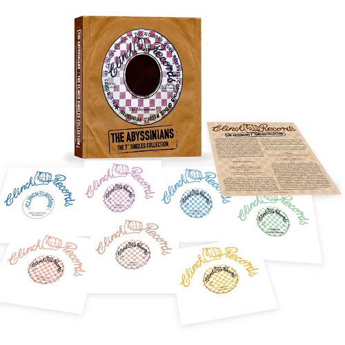 Abyssinians - The Clinch Singles Collection