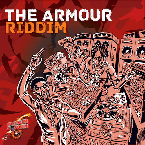 Various Artists - The Armour Riddim