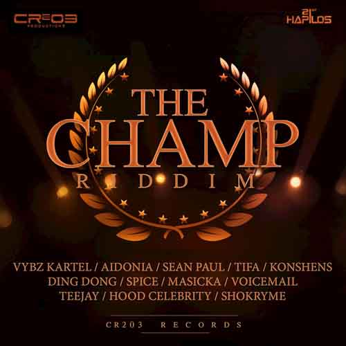 Various Artists - The Champ Riddim