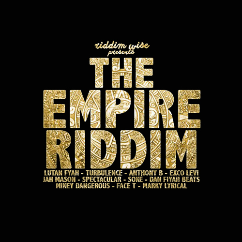 Various Artists - The Empire Riddim