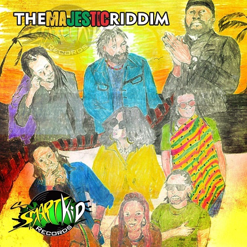 Various Artists - The Majestic Riddim