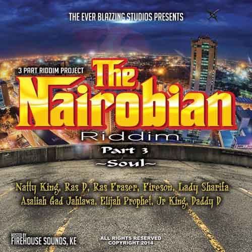 Various Artists - The Nairobian Riddim Part 3