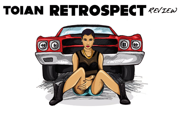 Review: Toian - Retrospect EP