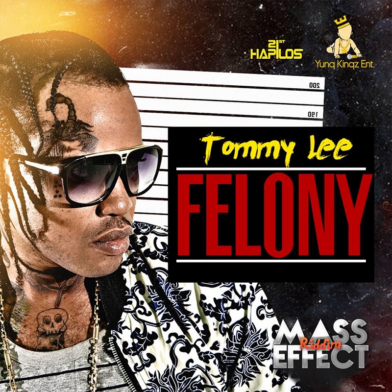 Tommy Lee Sparta - Felony