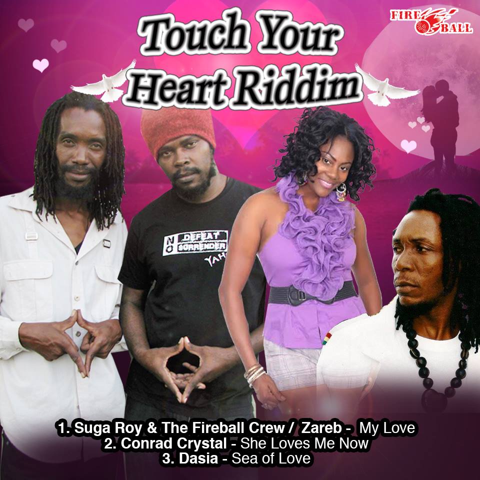 Various Artists - Touch Your Heart Riddim
