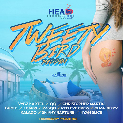 Various Artists - Tweety Bird Riddim
