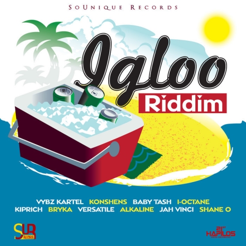 Various Artists - Igloo Riddim