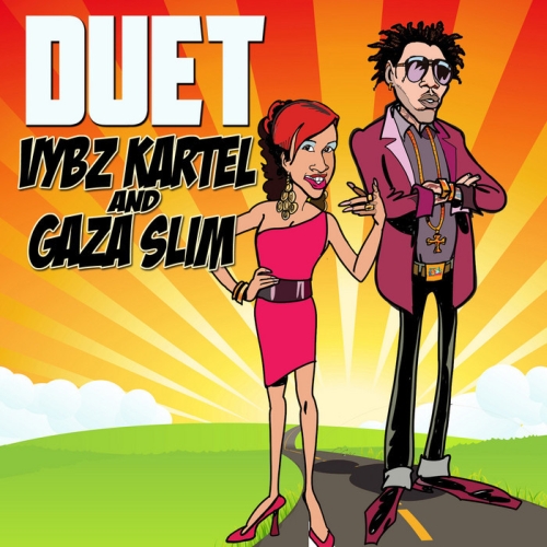 Vybz Kartel - Duet