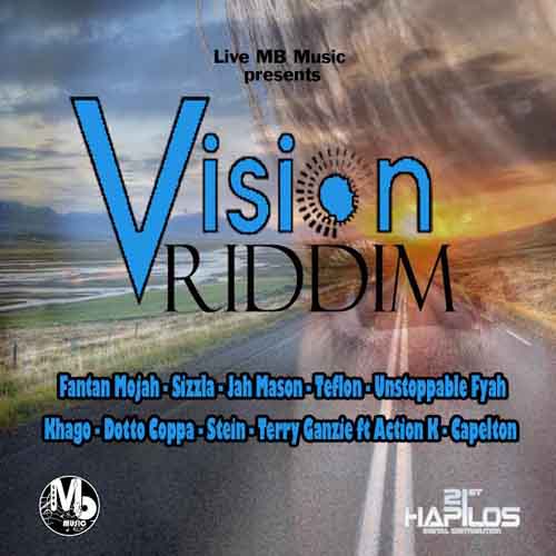 Various Artists - Vision Riddim