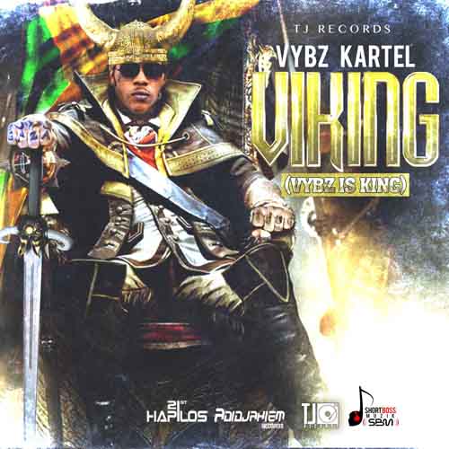 Vybz Kartel - VIKING (Vybz Is King)