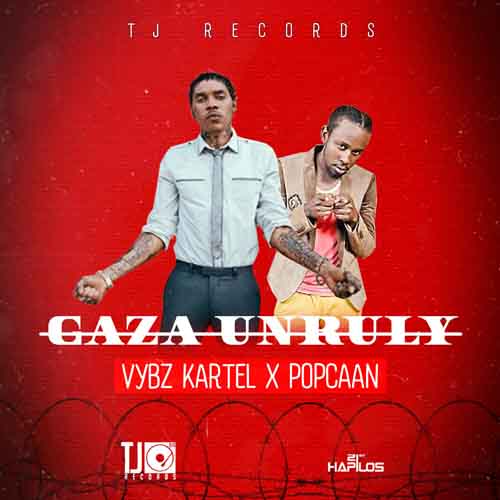 Vybz Kartel - Gaza Unruly