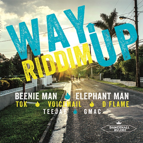 Various Artists - Way Up Riddim