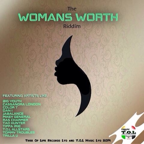 Various Artists - Womans Worth Riddim