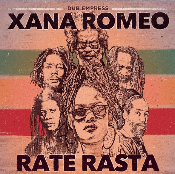‎Xana Romeo‬ - Rate Rasta‬