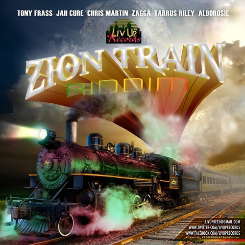Various Artists - Zion Train Riddim