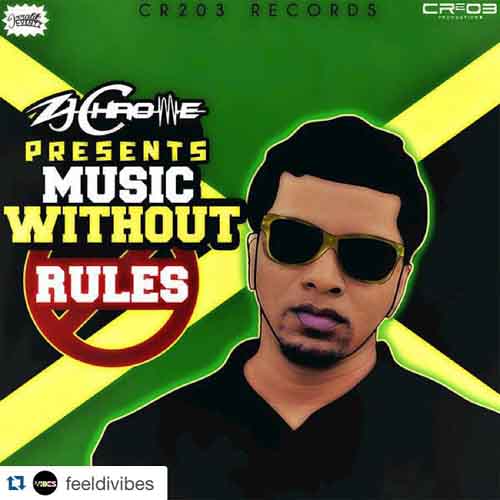 ZJ Chrome Presents Music Without Rules