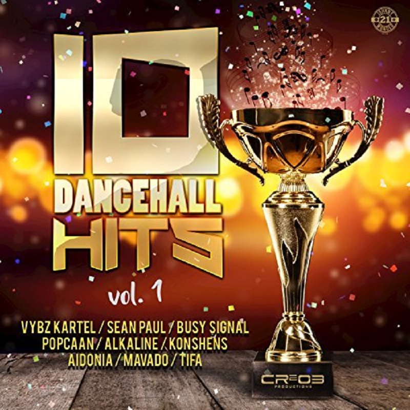 Various Artists - 10 Dancehall Hits Vol. 1