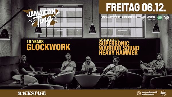 Glockwork Posse 12-6-2019