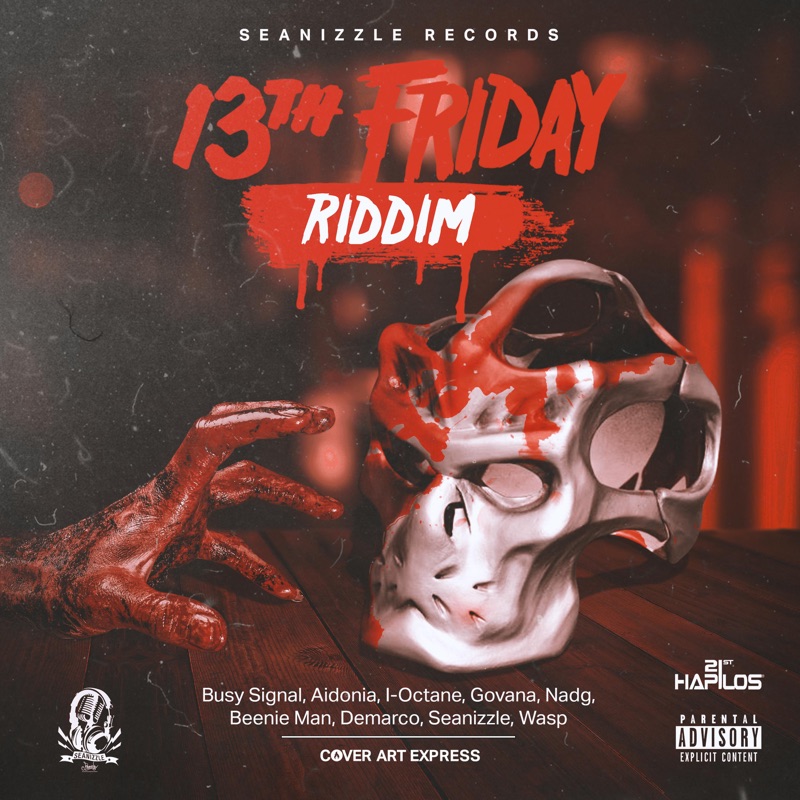 13th Friday Riddim