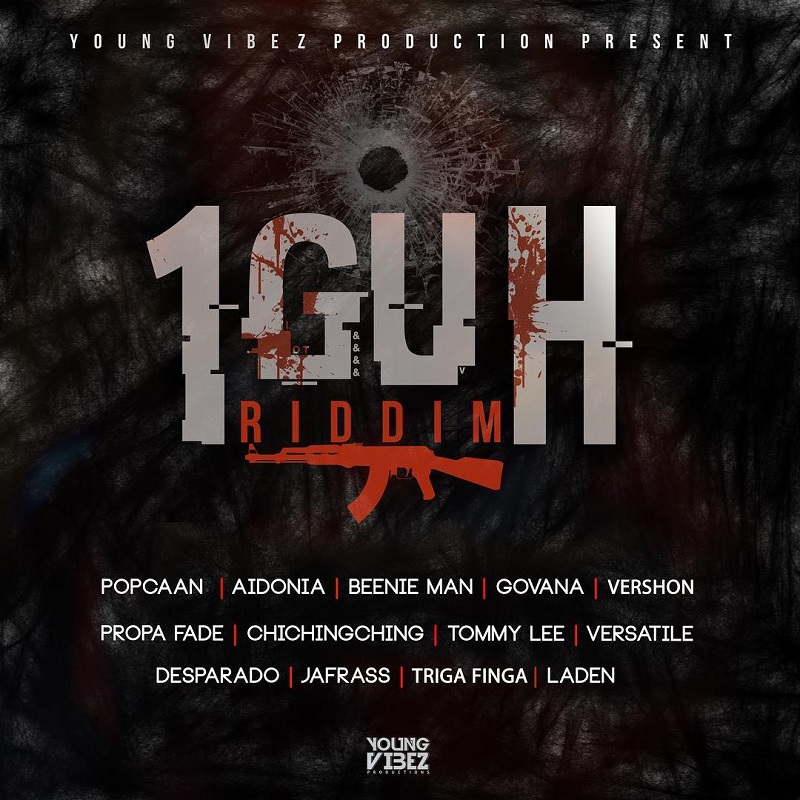 Various Artists - 1Guh Riddim
