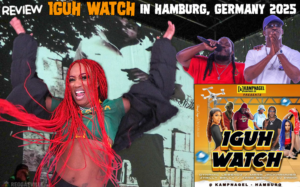 Review: 1Guh Watch in Hamburg, Germany 2025