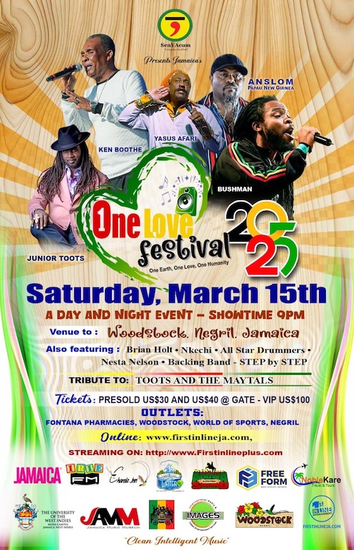 OneLove Festival 2025