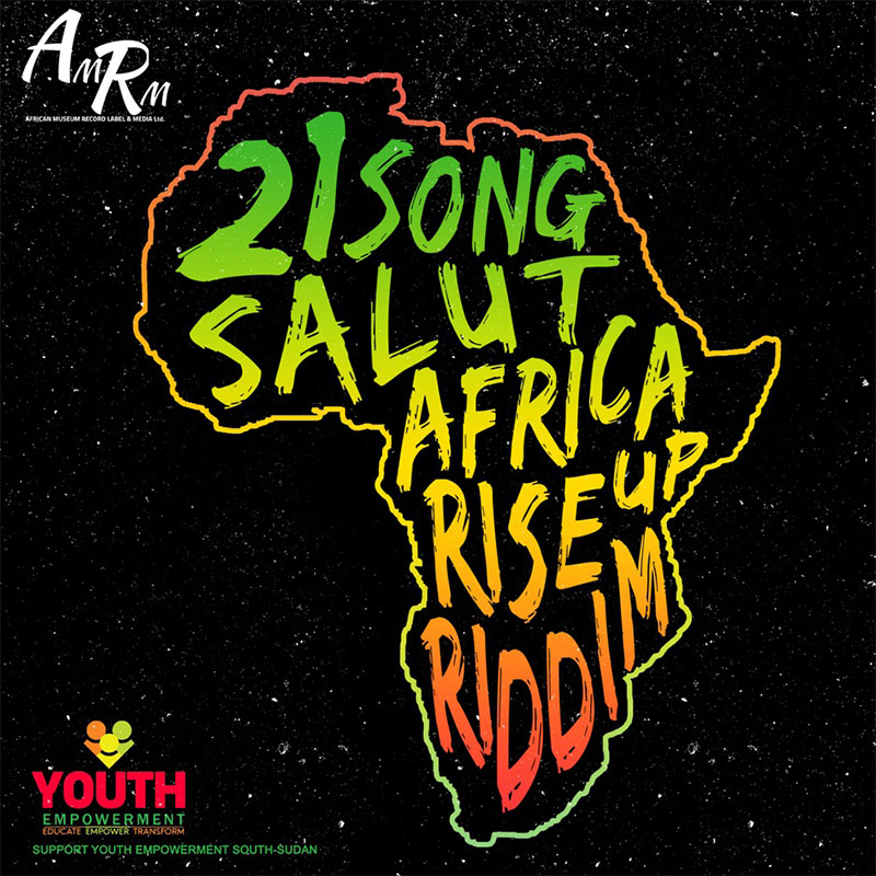 21 Song Salute Riddim