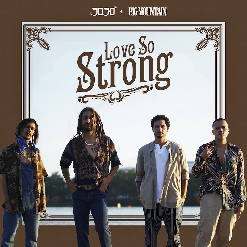 3030 feat. Big Mountain - Love So Strong