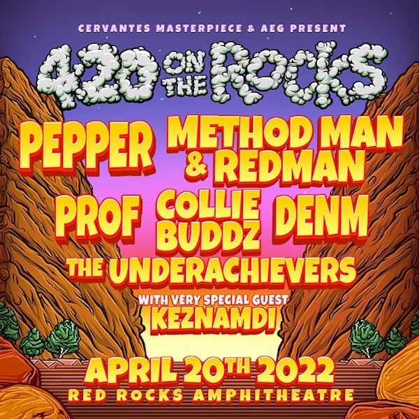 420 On The Rocks 2022
