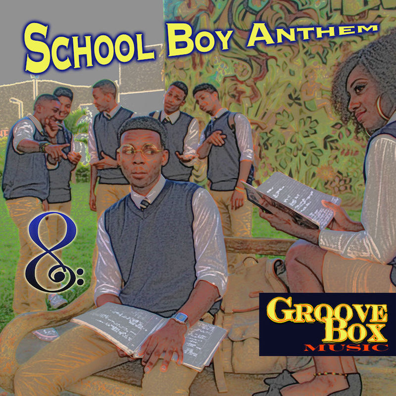 8 - School Boy Anthem