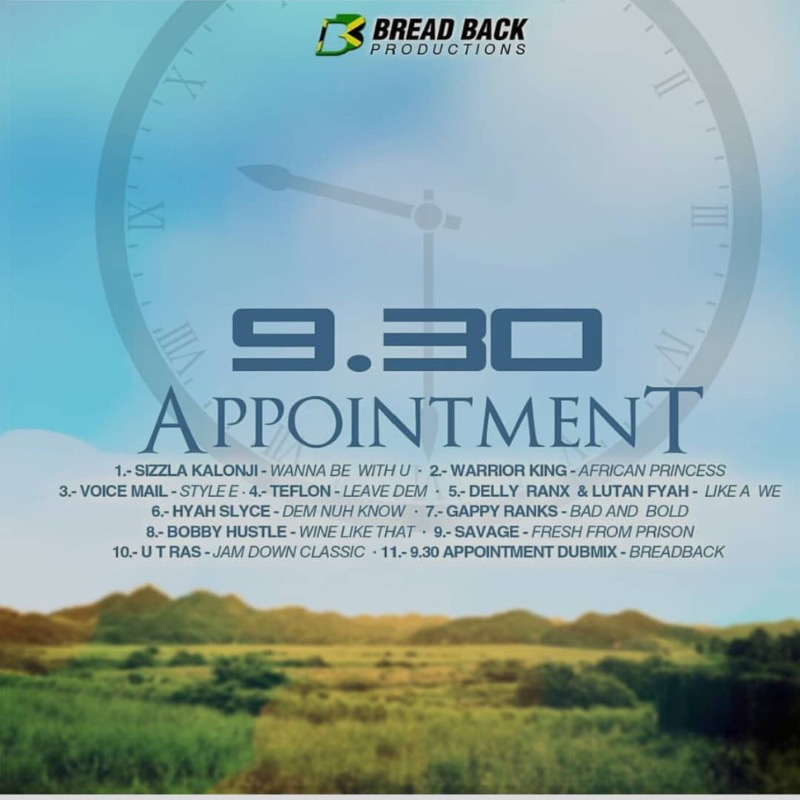 Various Artists - 9:30 Appointment