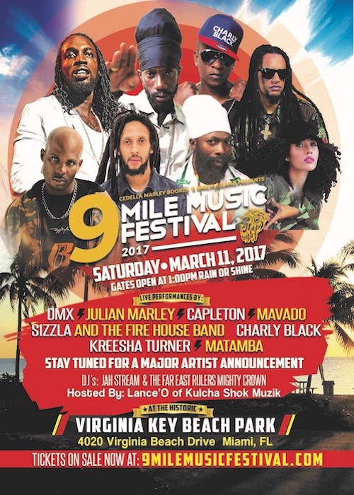 9Mile Music Festival 2017