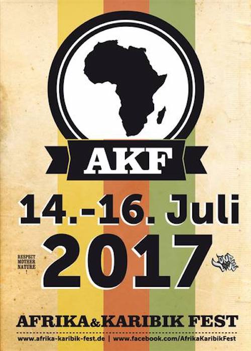 Afrika Karibik Fest 2017