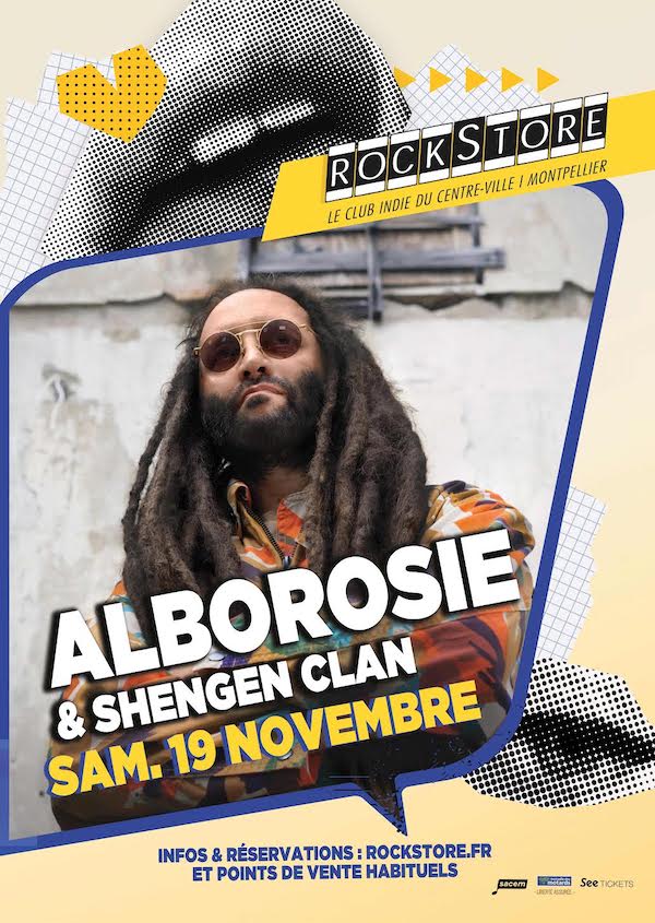 Alborosie 11-19-2022