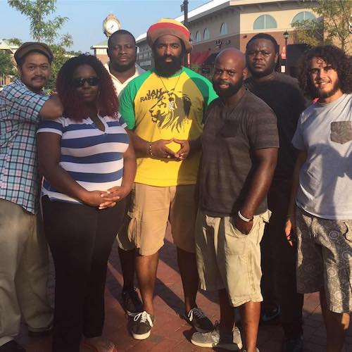 Adwela & The Uprising