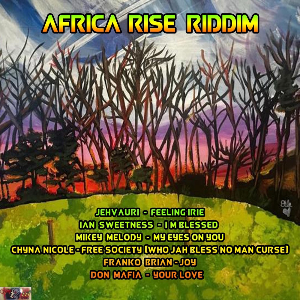 Africa Rise Riddim