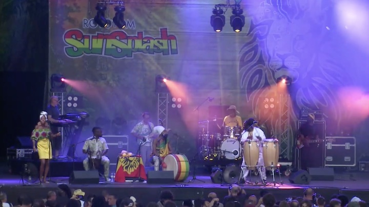 African Head Charge @ Rototom Sunsplash 2017 (Full Show) [8/18/2017]