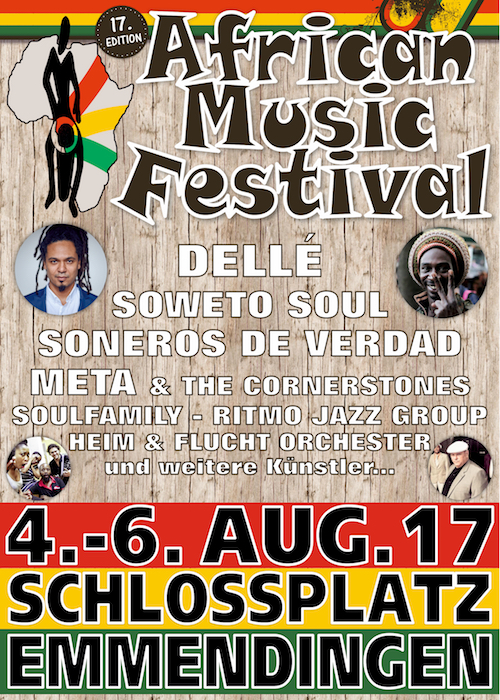 African Music Festival 2017