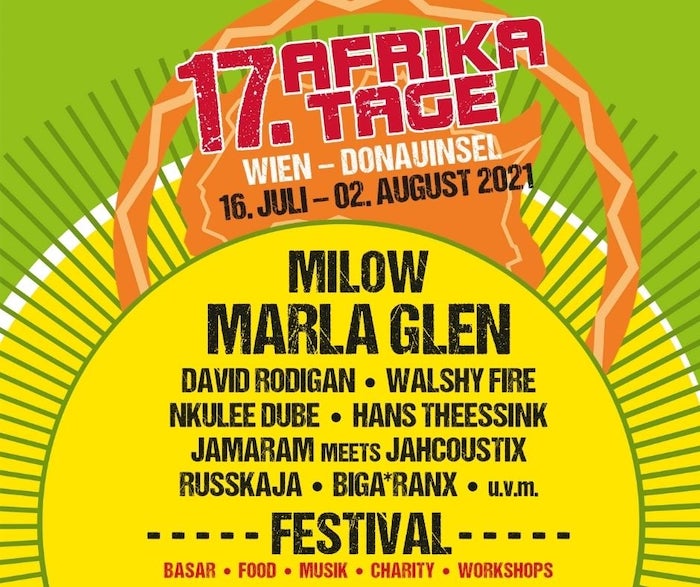 Afrika Tage 2021 - Wien