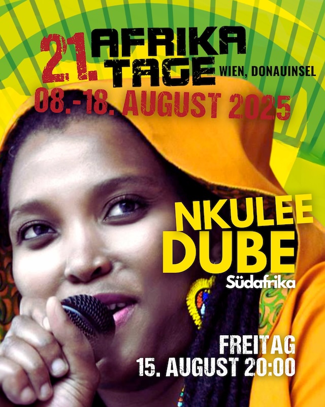 Afrika Tage 2025 - Wien