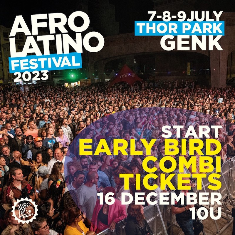 Afro Latino Festival 2023